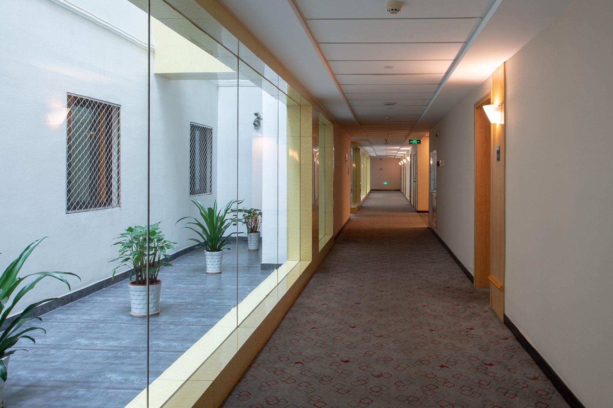 Ibis Hangzhou Huanglong Sports Center Hotel Экстерьер фото