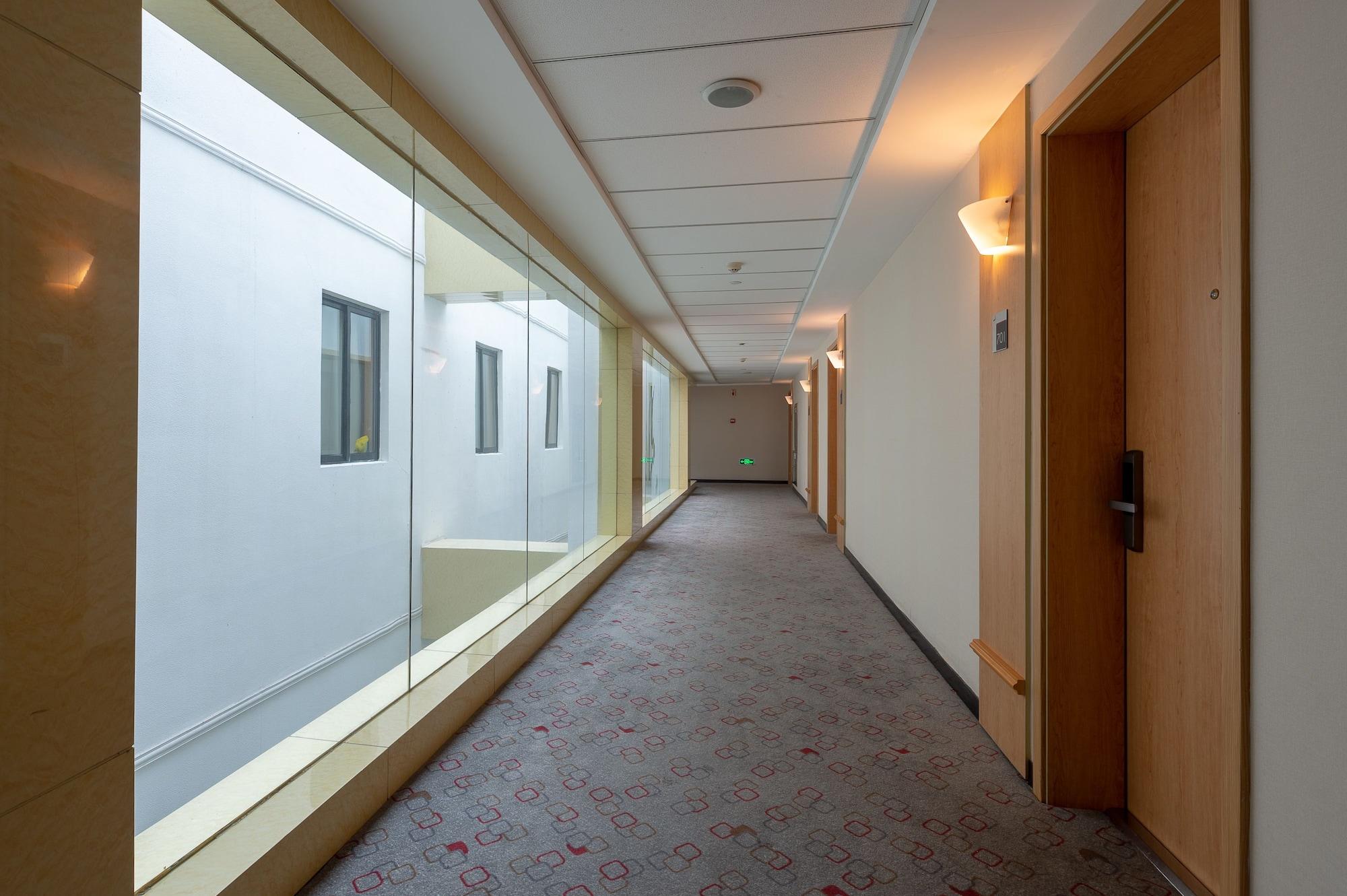 Ibis Hangzhou Huanglong Sports Center Hotel Экстерьер фото