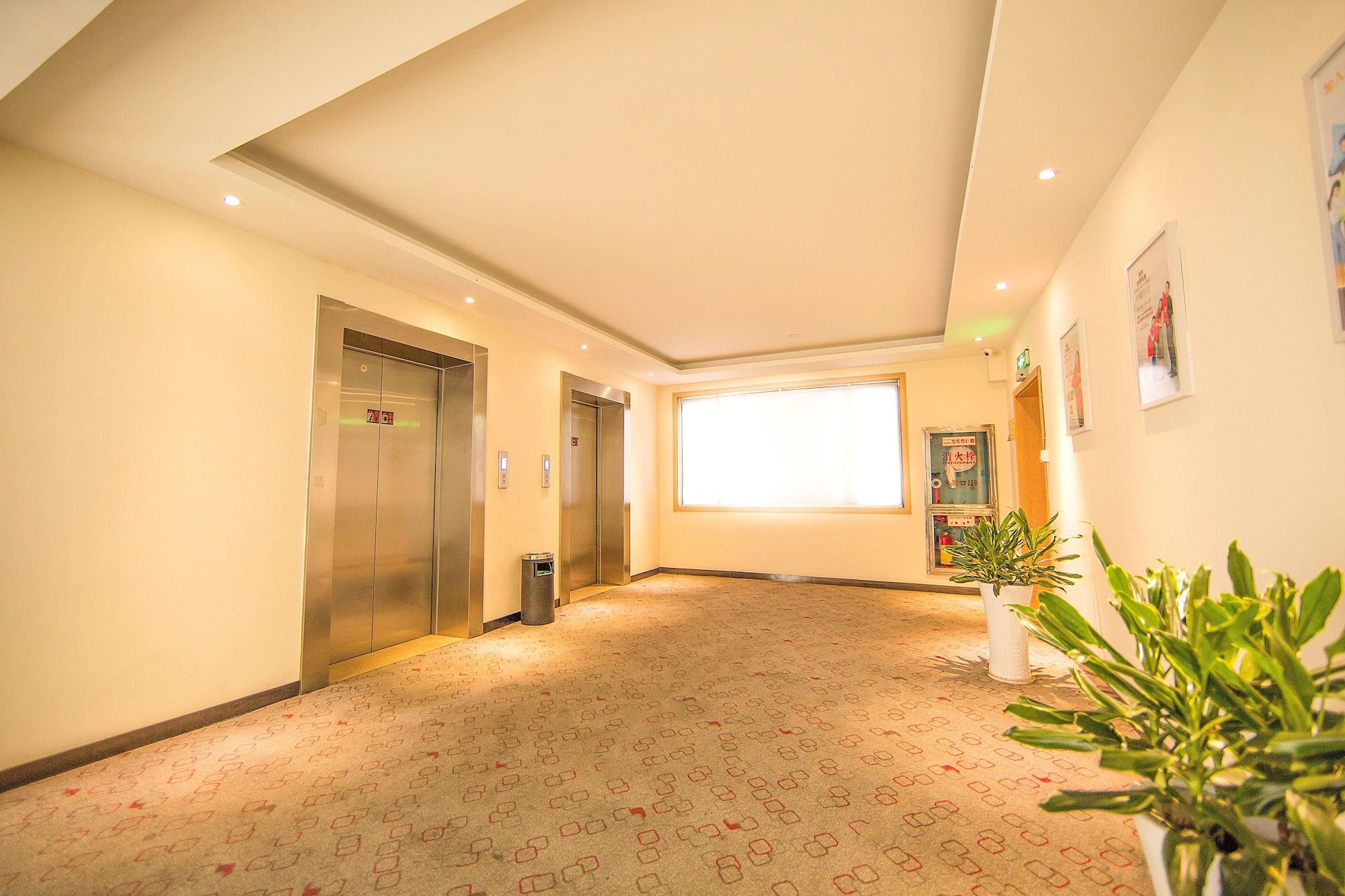 Ibis Hangzhou Huanglong Sports Center Hotel Экстерьер фото