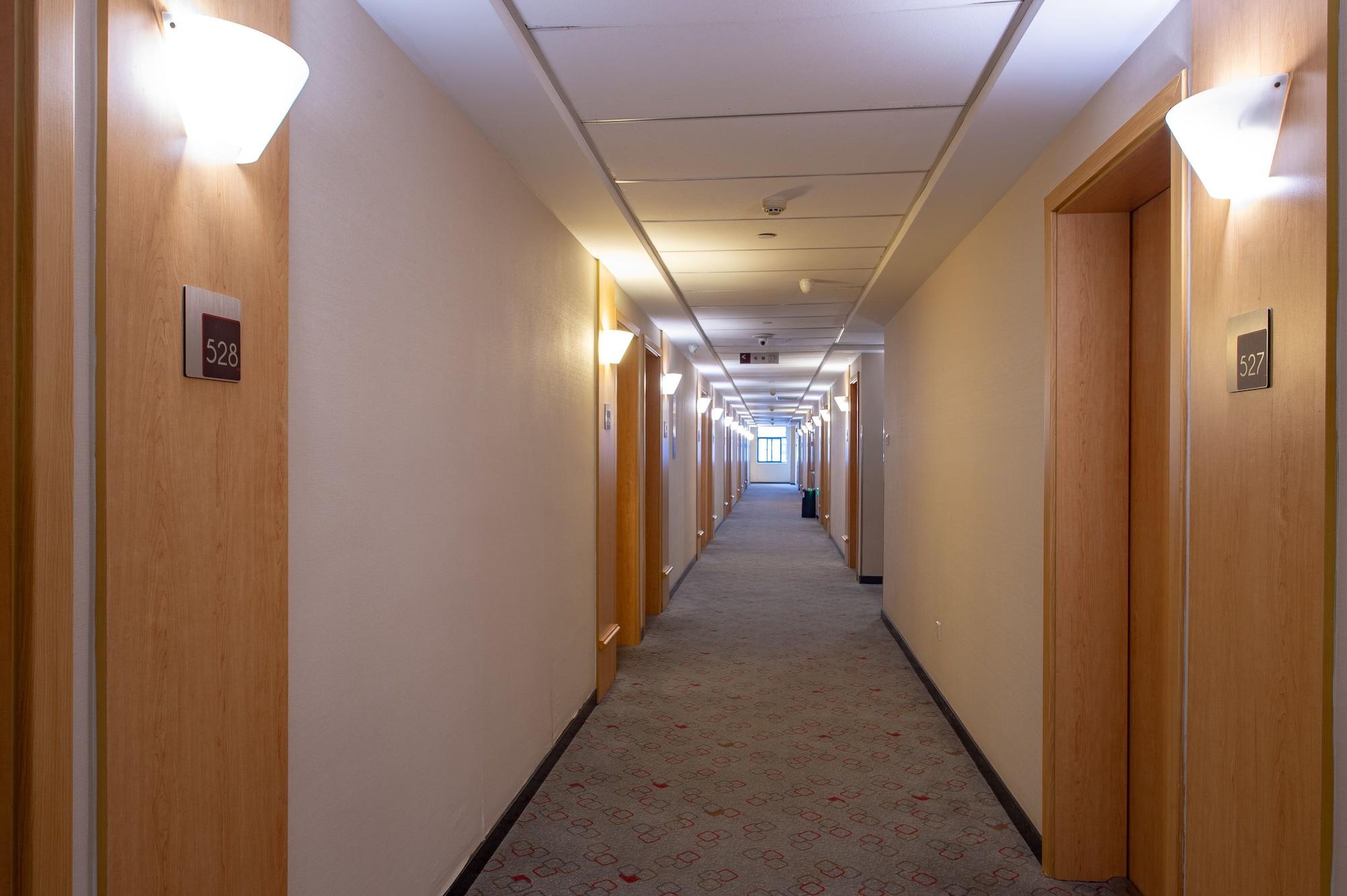 Ibis Hangzhou Huanglong Sports Center Hotel Экстерьер фото