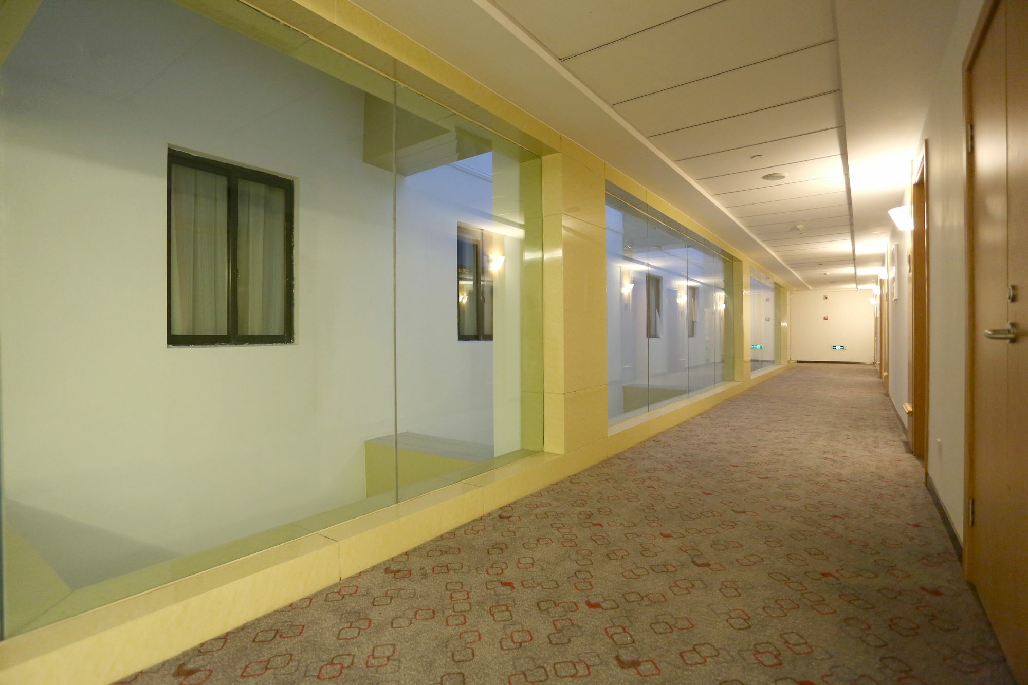 Ibis Hangzhou Huanglong Sports Center Hotel Экстерьер фото