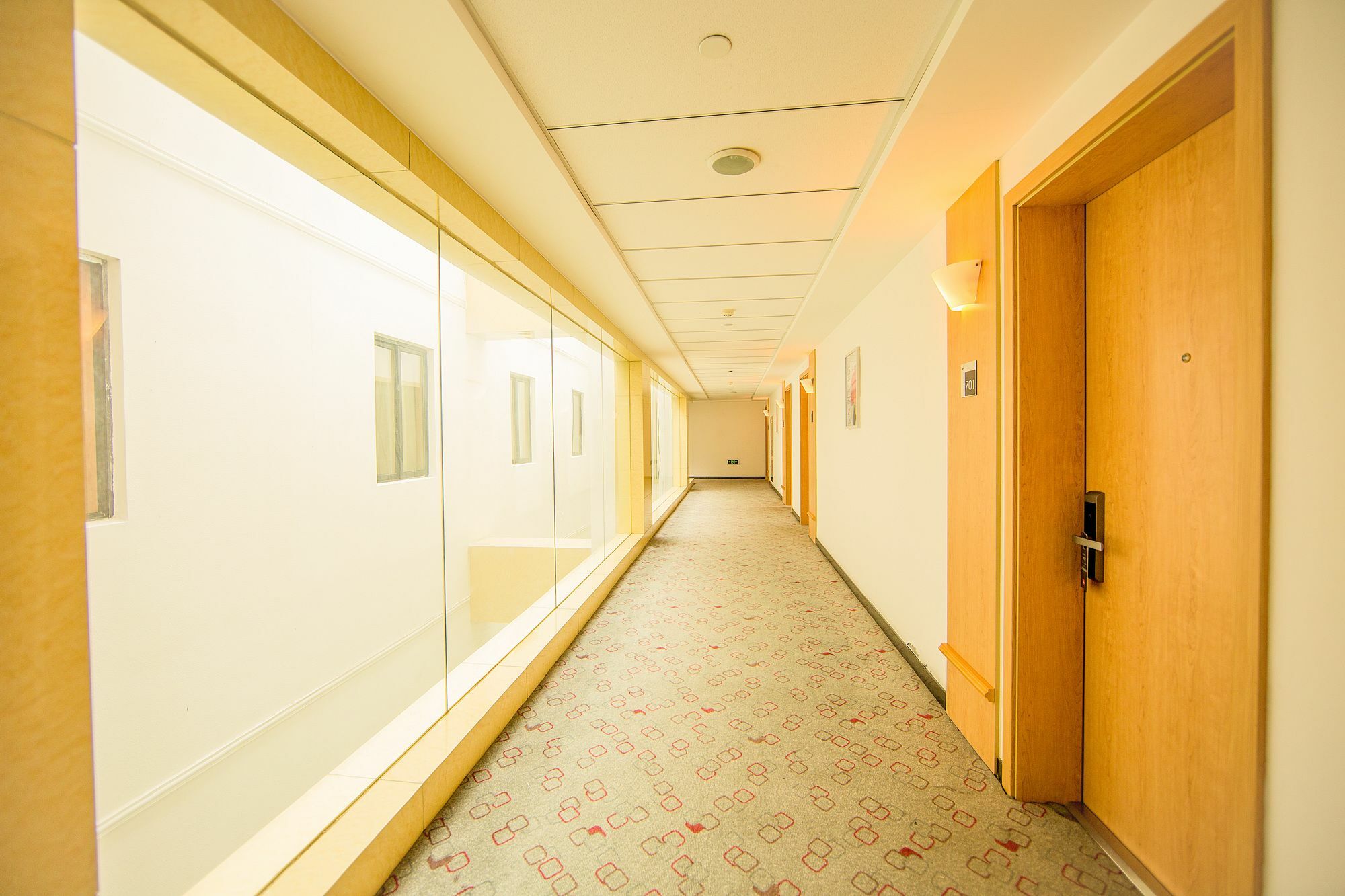 Ibis Hangzhou Huanglong Sports Center Hotel Экстерьер фото